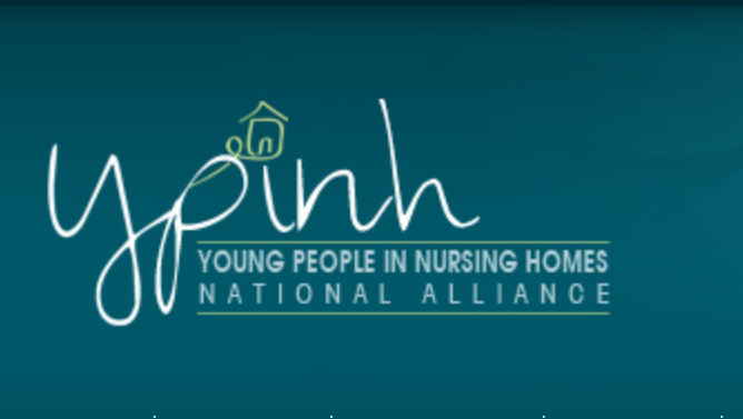 Cover art for: Young People in Nursing Homes – National Alliance