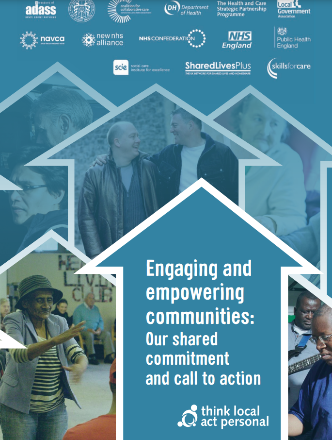 Cover art for: Engaging and Empowering Communities: Our Shared Commitment and Call to Action