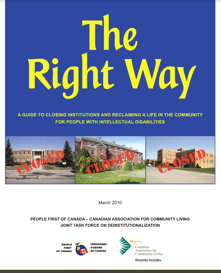 Cover art for: The Right Way