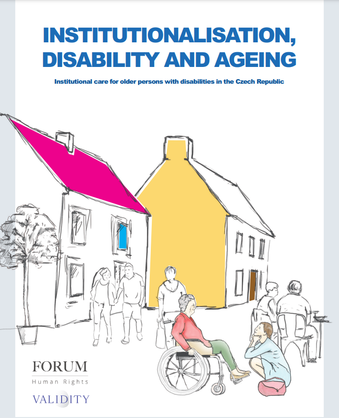 Cover art for: Institutionalisation, Disability and Ageing in the Czech Republic