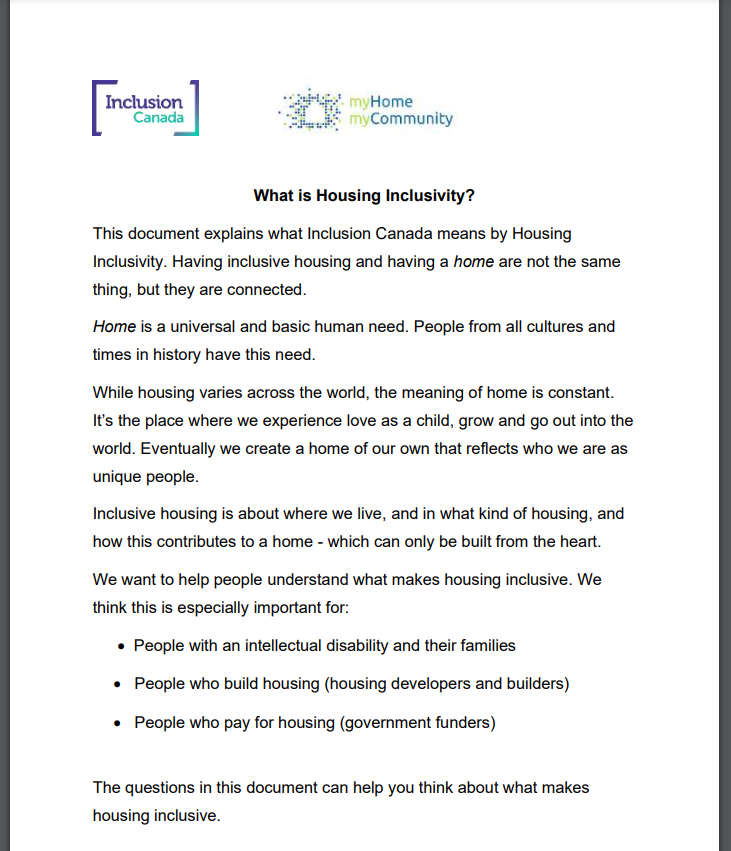 Cover art for: What is Housing Inclusivity?